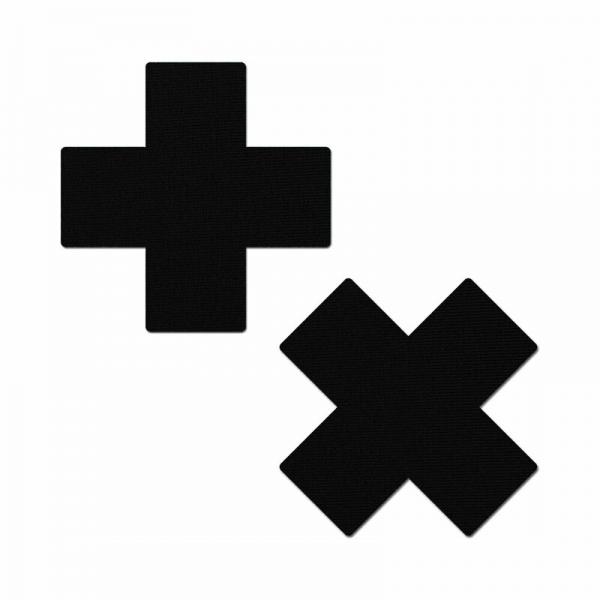 Pastease Matte Plus X - Black