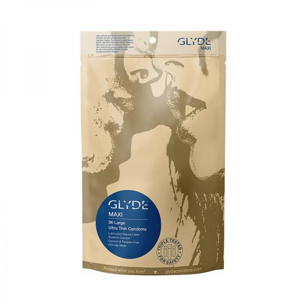 Glyde Maxi - Pack Of 36