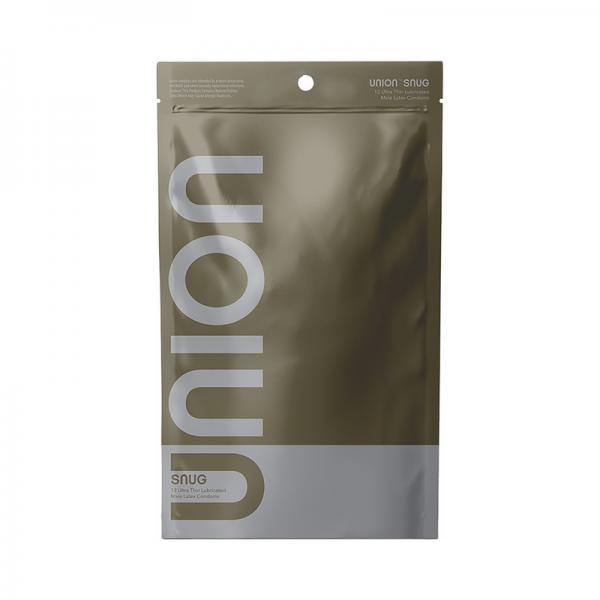 Union Snug Condom - Pack Of 12
