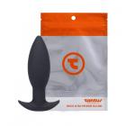 Tantus Neo Anal Plug Black (bag) Sex Toy Product