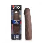 Jock Extra Long Penis Extension Sleeve 3in Medium Sex Toy Product