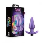 Anal Adventures Matrix Interstellar Plug Astro Violet Sex Toy Product