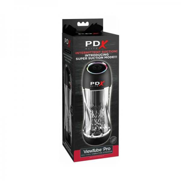 Pdx Elite Viewtube Pro Sex Toy Product