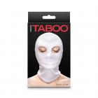 Hustler Taboo Eyes Hood White Sex Toy Product