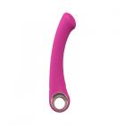 Loveline Luscious 10 Speed G-spot Vibe Silicone Rechargeable Waterproof Pink Sex Toy Product