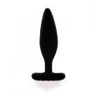 Je Joue Egon Vibrating Butt Plug Black Sex Toy Product