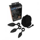 Bathmate Anal Training Plugs 4-piece Kit Sex Toy Product