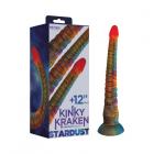 Stardust Kinky Kraken 12 In. Bendable Fantasy Dildo Sex Toy Product