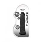 Realrock Skin 6 In. Penis Extender Sleeve Black Sex Toy Product