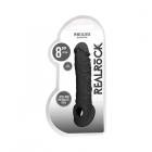 Realrock Skin 8 In. Penis Extender Sling Black Sex Toy Product