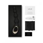 Lelo Soraya Anal Beads Black Sex Toy Product