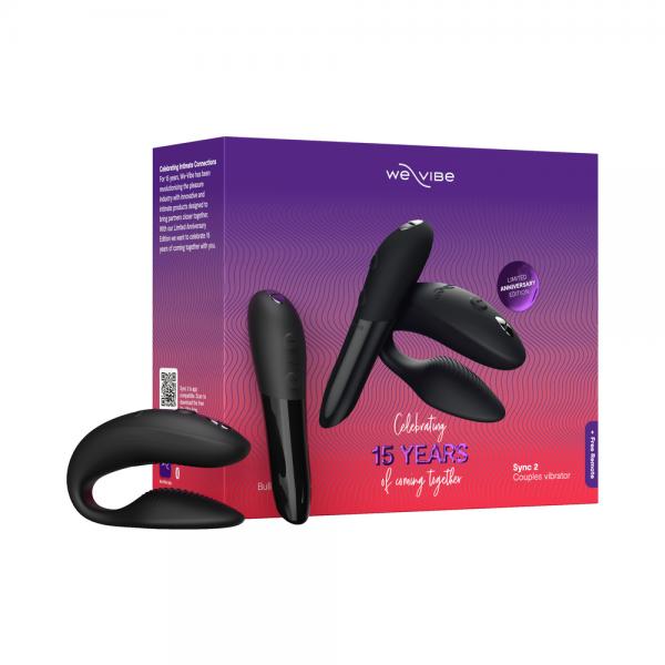 We-vibe 15 Year Anniversary Collection Sex Toy Product