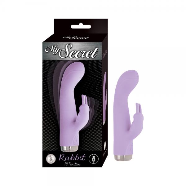 My Secret Rabbit Purple Sex Toy Product