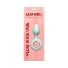 Luv Inc Vr14: Plug Ring Vibe Green Sex Toy Product