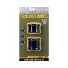Fort Troff Stretch Flex Trainers Black Sex Toy Product
