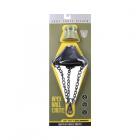 Fort Troff Apex Ball Chute Black Sex Toy Product