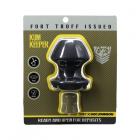 Fort Troff Kum Keeper Large Black Sex Toy Product