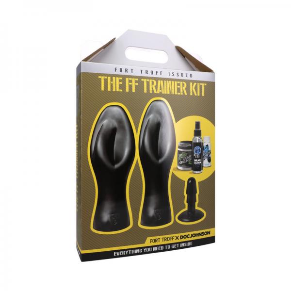 Fort Troff Ff Trainer Kit Black Sex Toy Product