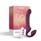 Honey Play Box Bliss Rotating Head Strapless Strap-on Sex Toy Product