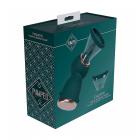 Pumped Exquisite Automatic Rechargeable Vulva & Breast Pump Forest Green Sex Toy Product