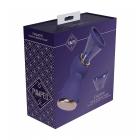 Pumped Exquisite Automatic Rechargeable Vulva & Breast Pump Purple Sex Toy Product