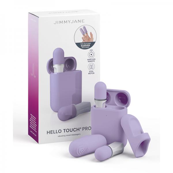 Jimmyjane Hello Touch Pro Sex Toy Product