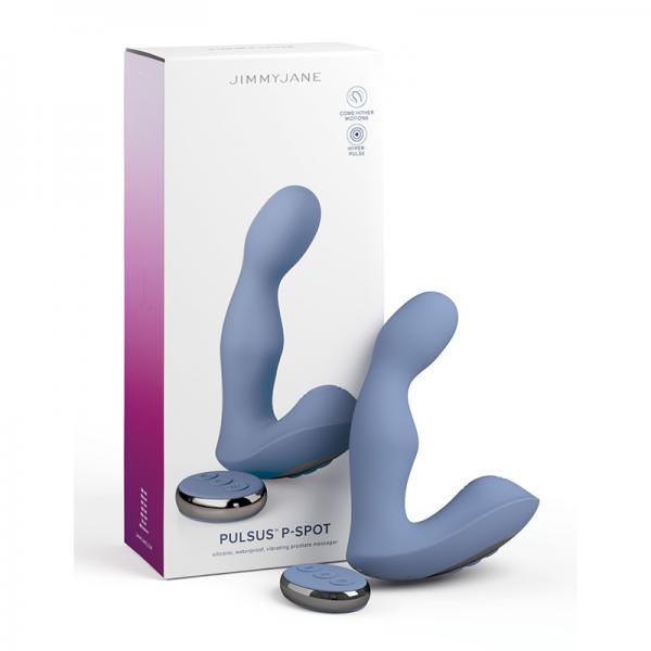 Jimmyjane Pulsus P-spot Sex Toy Product