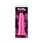 Firefly Nymph Glow-in-the-dark Dildo Pink Sex Toy Product