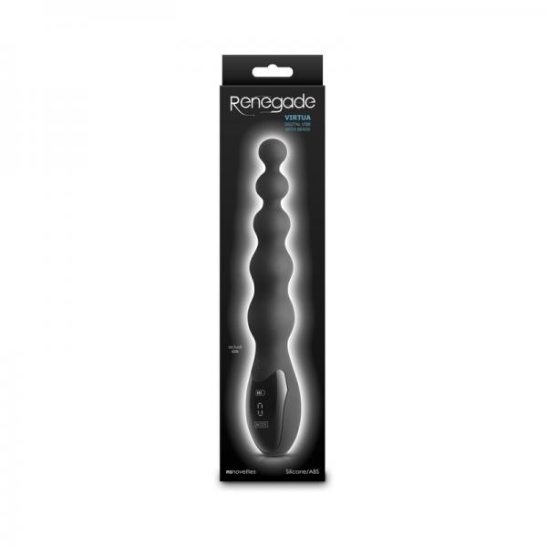 Renegade Virtua Digital Vibe With Beads Black