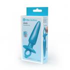 B-vibe Butties Sleek Tapered Silicone Plug Sex Toy Product