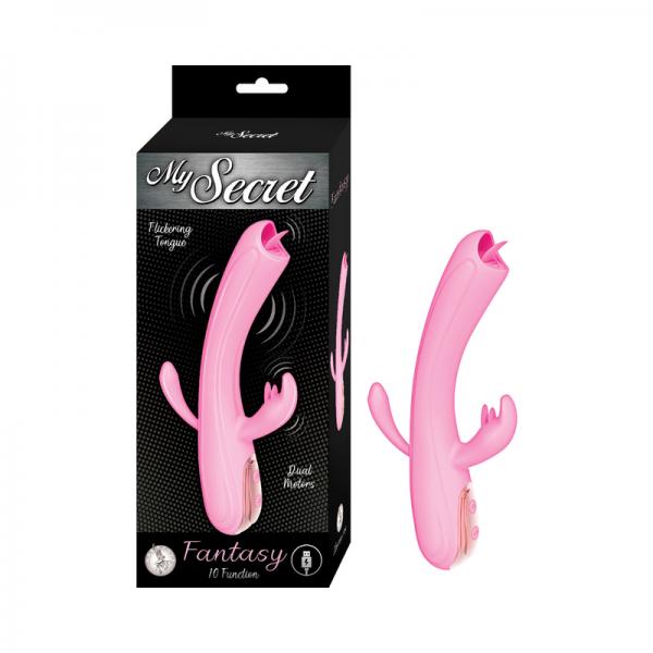 My Secret Fantasy Pink Sex Toy Product