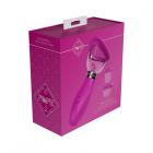 Pumped Delightful Automatic Rechargeable Vulva & Breast Pump Pink Sex Toy Product