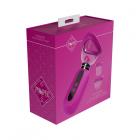 Pumped Dazzling Automatic Rechargeable Vulva & Breast Pump Pink Sex Toy Product