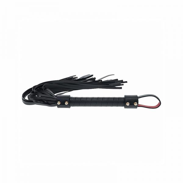 Ouch! Milan Collection Flogger