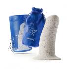 Biird Boo 5.5 In. Soft Silicone Dildo With Suction Cup Base Jouissance Club Edition Sex Toy Product