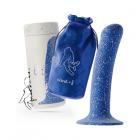 Biird Bae 5.9 In. Soft Silicone Dildo With Suction Cup Base Jouissance Club Edition Sex Toy Product
