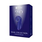 Snail Vibe Evo Rechargeable Masturbator Navy Image 2