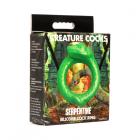Creature Cocks Serpentine Silicone Cock Ring Image 3