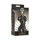 Master Series Bound Goddess Drip Candle Black Sex Toy Product