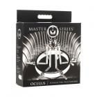 Master Series Oculus Stainless Steel Anal Explorer Sex Toy Product