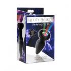 Booty Sparks Silicone Light-up Small Anal Plug Sex Toy Product