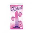 Shades G-spot 6.25 In. Dildo Pink/purple Sex Toy Product