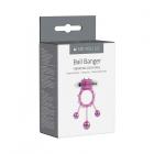 Me You Us Ball Banger Cock Ring Purple Sex Toy Product