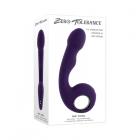 Zero Tolerance Rip Curl Rechargeable Silicone Vibrator Purple Sex Toy Product