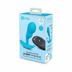 B-vibe Vibrating P-spot Snug Plug Small With Rechargeable Remote Control Sex Toy Product