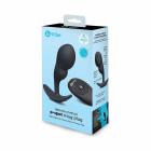 B-vibe Vibrating P-spot Snug Plug Large With Rechargeable Remote Control Sex Toy Product