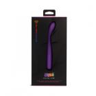 Nu Sensuelle Chloe Nubii Warming Slim G With Turbo Boost And Heat Purple Sex Toy Product