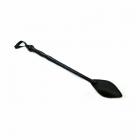 Rouge Leather Whip Black Sex Toy Product