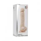 Adam & Eve Adam's True Feel Cock Beige Sex Toy Product