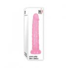 Adam & Eve Pink Jelly Slim Dildo Sex Toy Product